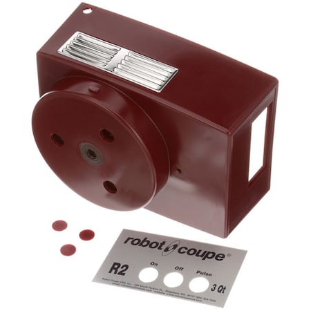 Robot Coupe Support, Motor 39108-3